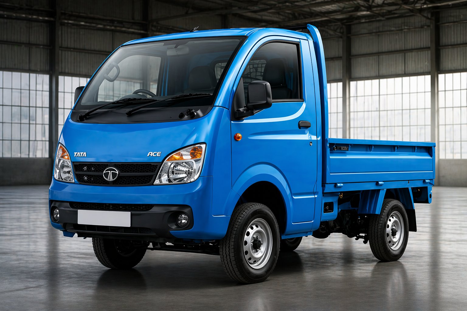 Tata commercial truck